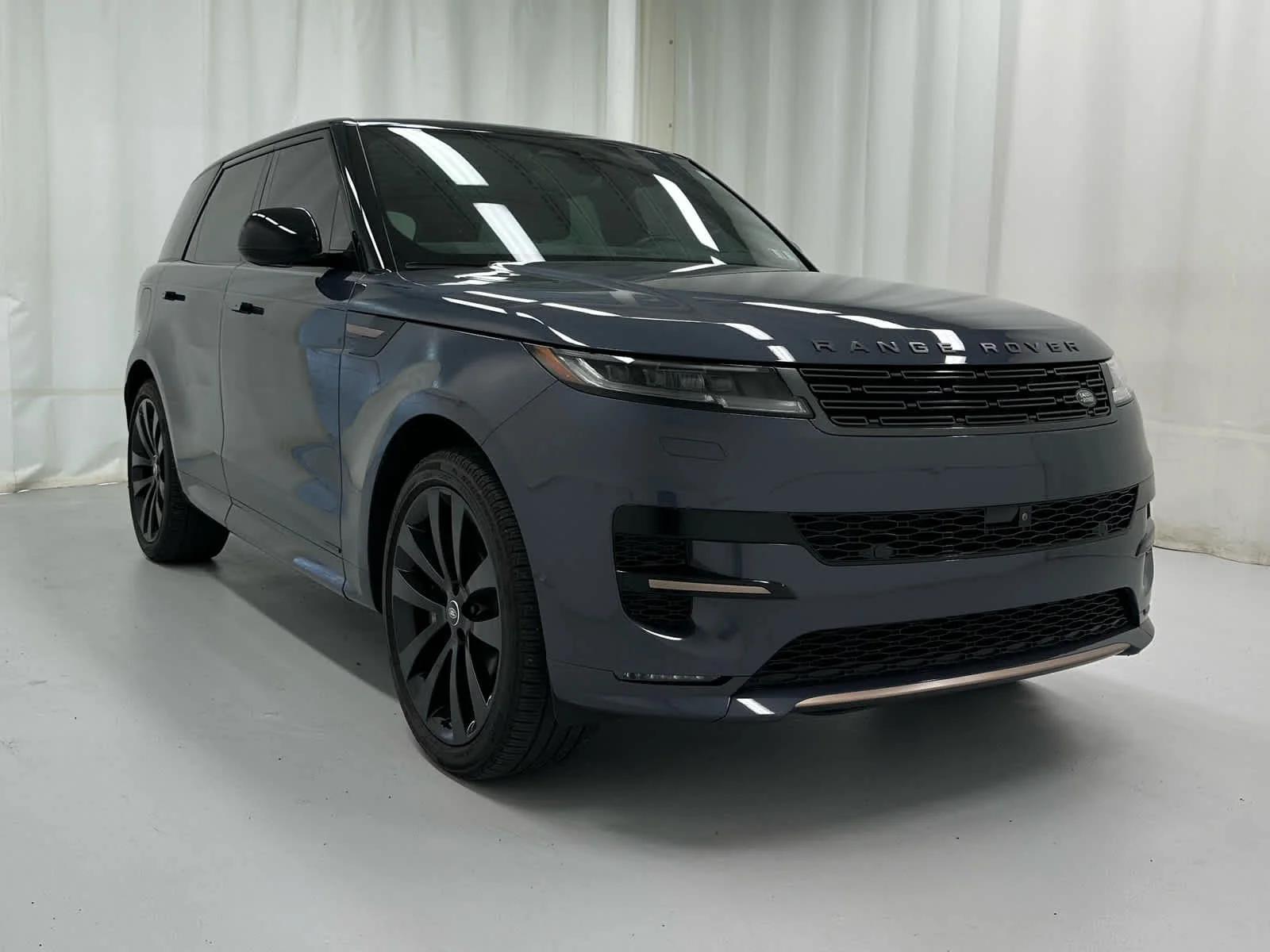 land rover range rover sport 2025 SAL119E92SA442328 image land rover range rover sport 2025 SAL119E92SA442328 image